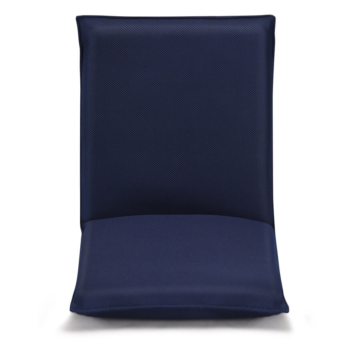 GZMR Adjustable 6 position Floor Chair Folding Lazy Man Sofa Chair