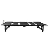 King Size Metal Zero Gravity Adjustable Bed Base