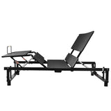 King Size Metal Zero Gravity Adjustable Bed Base