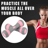 Adjustable Dumbbell Home Dumbbell Ladies Dumbbell Home Workout