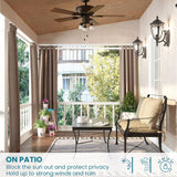 Adjustable Heavy Duty Tension Curtain Rod