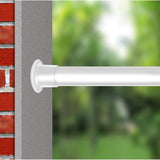 Adjustable Heavy Duty Tension Curtain Rod