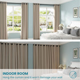 Adjustable Heavy Duty Tension Curtain Rod