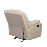 Adjustable Home Theater Single Recliner Thick Seat and Backrest