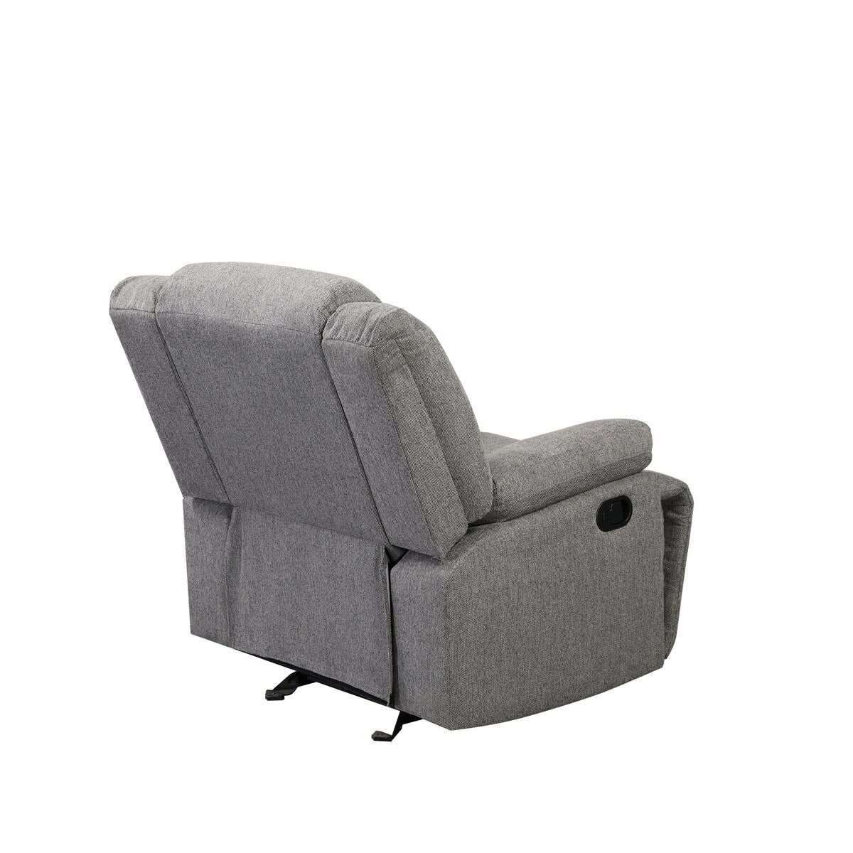 Adjustable Home Theater Single Recliner Thick Seat and Backrest