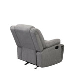 Adjustable Home Theater Single Recliner Thick Seat and Backrest