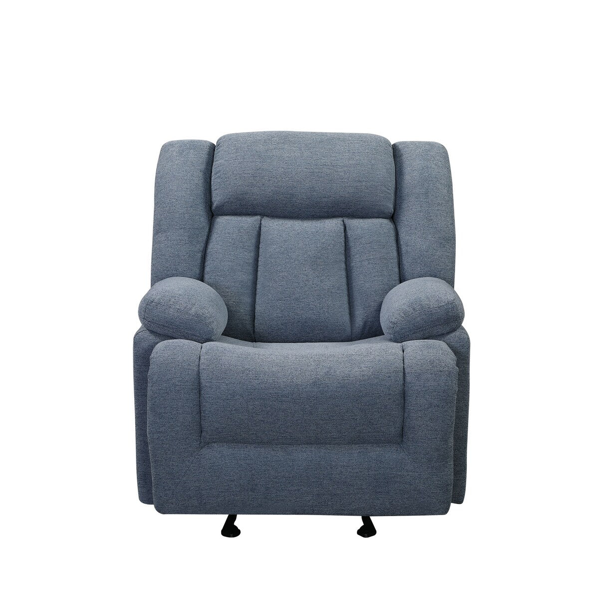Adjustable Home Theater Single Recliner Thick Seat and Backrest