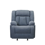 Adjustable Home Theater Single Recliner Thick Seat and Backrest
