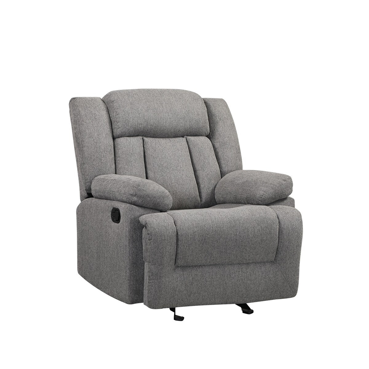Adjustable Home Theater Single Recliner Thick Seat and Backrest