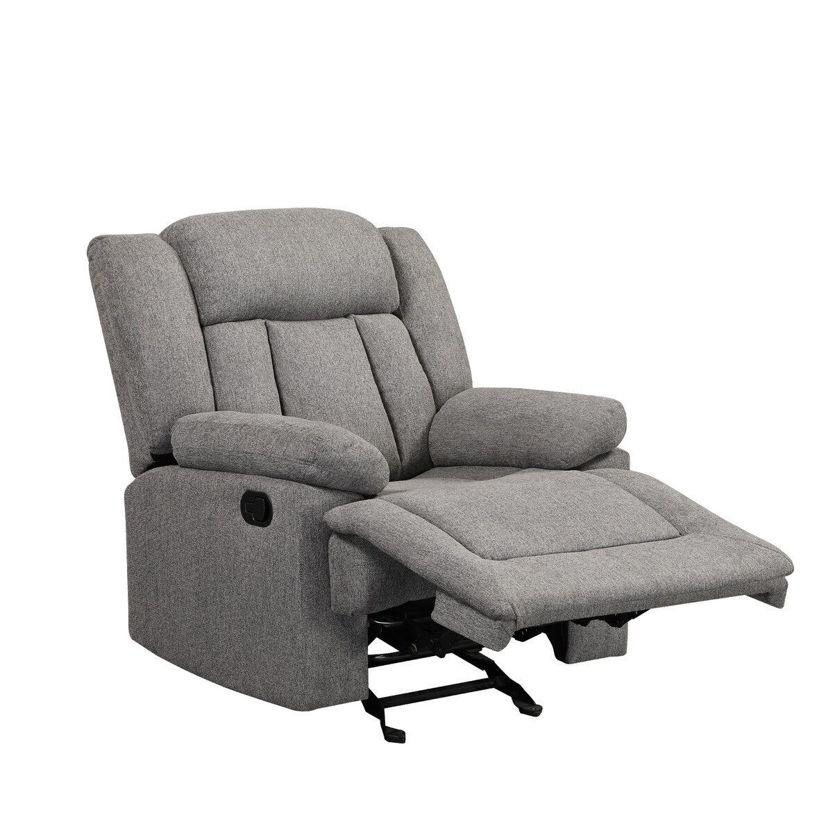 Adjustable Home Theater Single Recliner Thick Seat and Backrest
