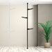 Adjustable Laundry Pole Clothes Drying Rack Coat Hanger