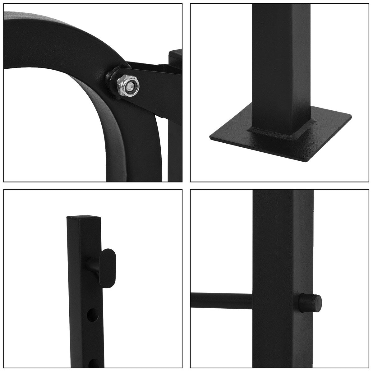 Adjustable Olympic Weight Bench For Weight Lifting And Strength Training