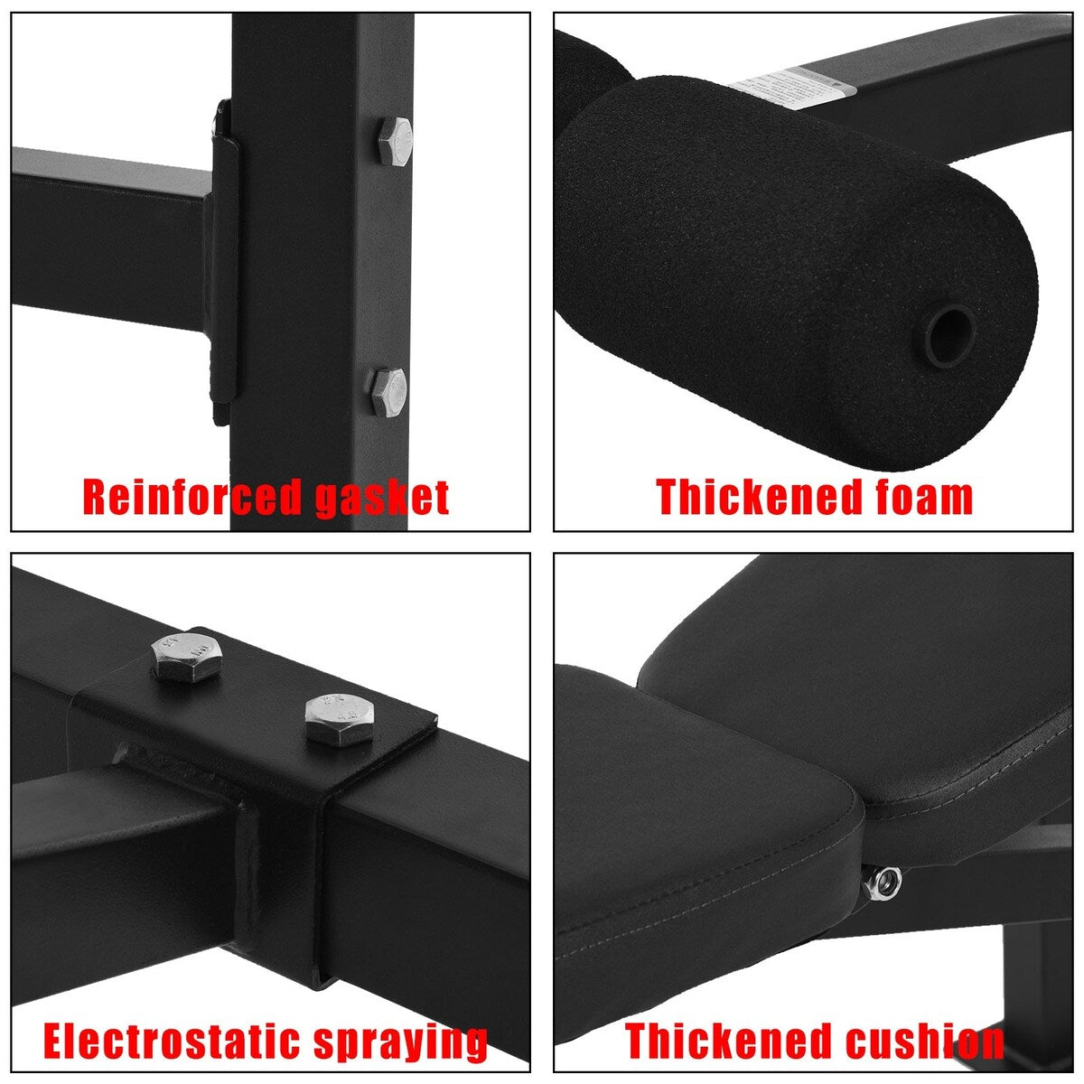 Adjustable Olympic Weight Bench For Weight Lifting And Strength Training
