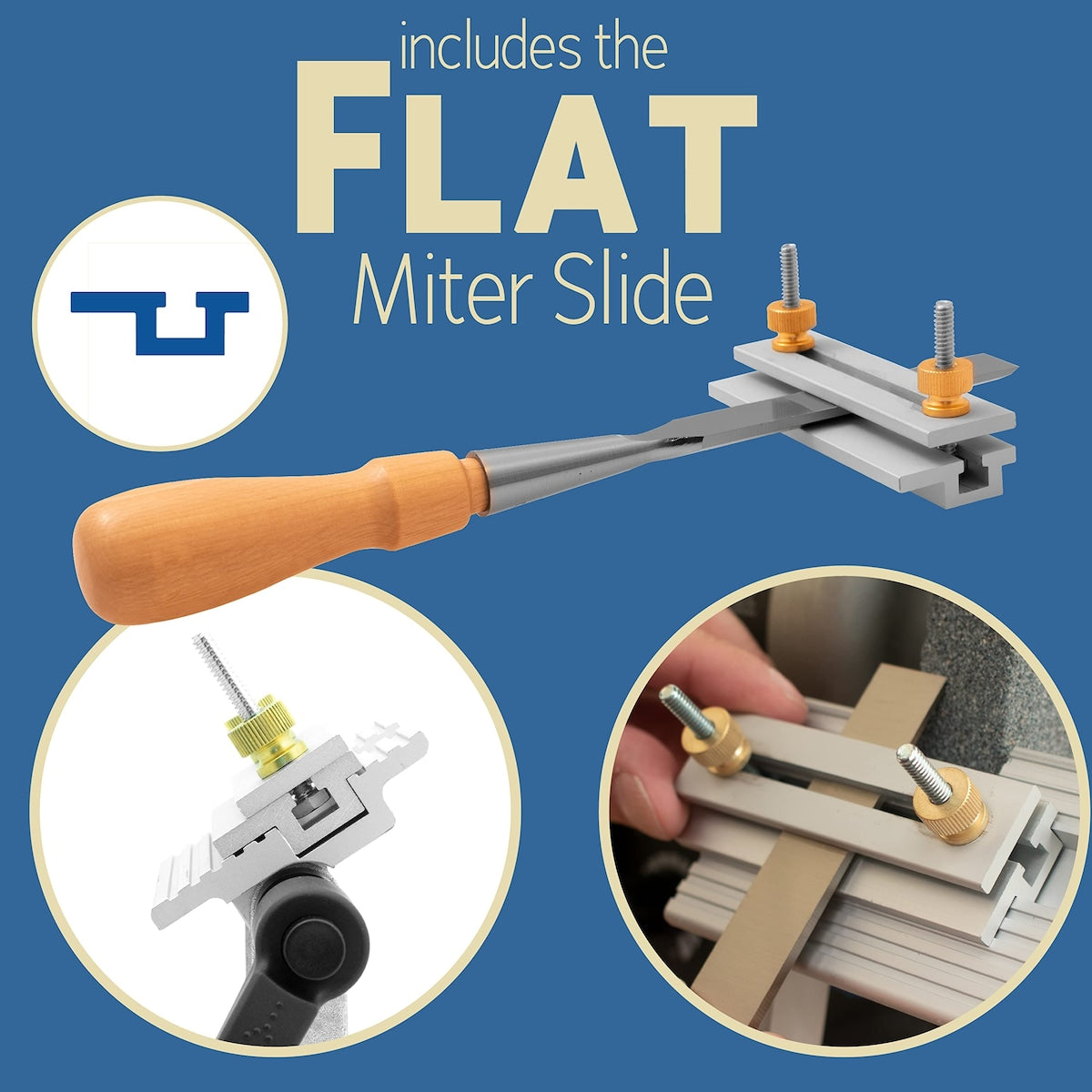 Adjustable Replacement Tool Rest Sharpening Jig for 6 inch or 8 inch Bench Grinders and Sanders •Includes a Pivoting