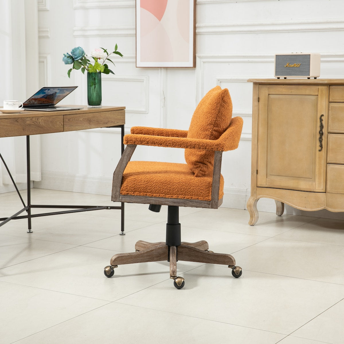 Adjustable Swivel Office Computer Chair Study Chair