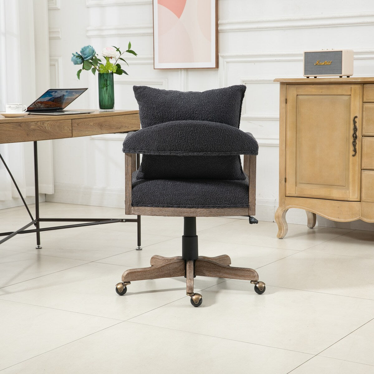 Adjustable Swivel Office Computer Chair Study Chair