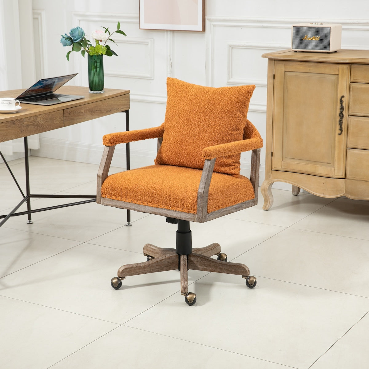 Adjustable Swivel Office Computer Chair Study Chair