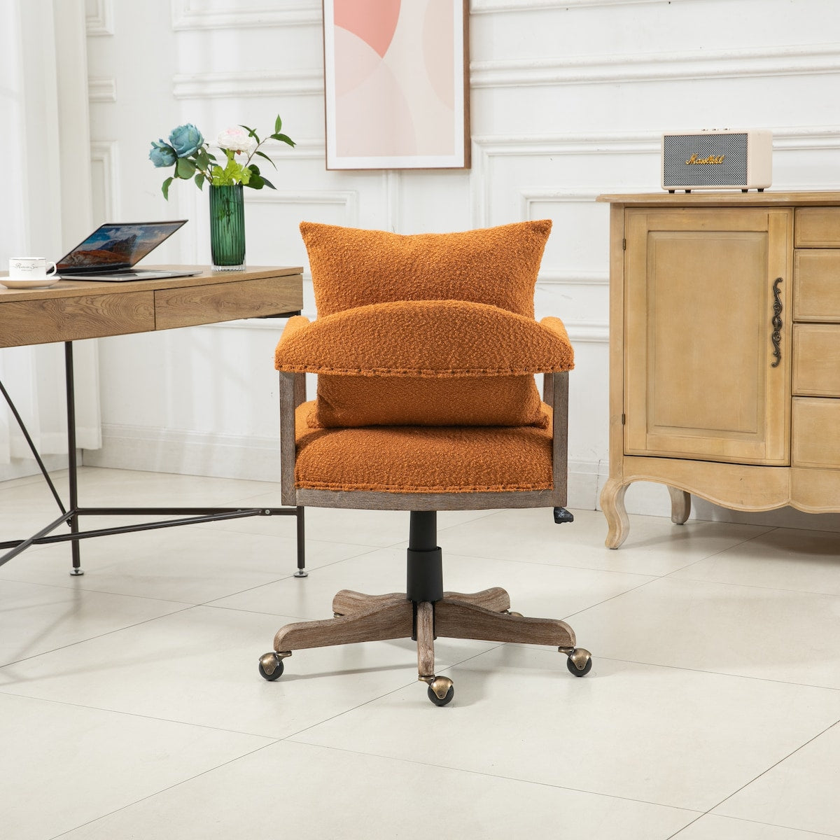 Adjustable Swivel Office Computer Chair Study Chair