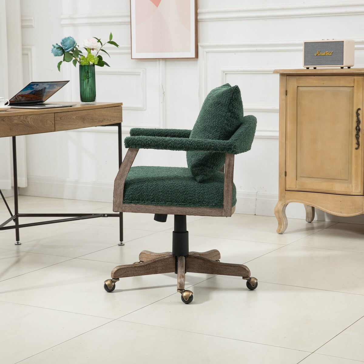 Adjustable Swivel Office Computer Chair Study Chair