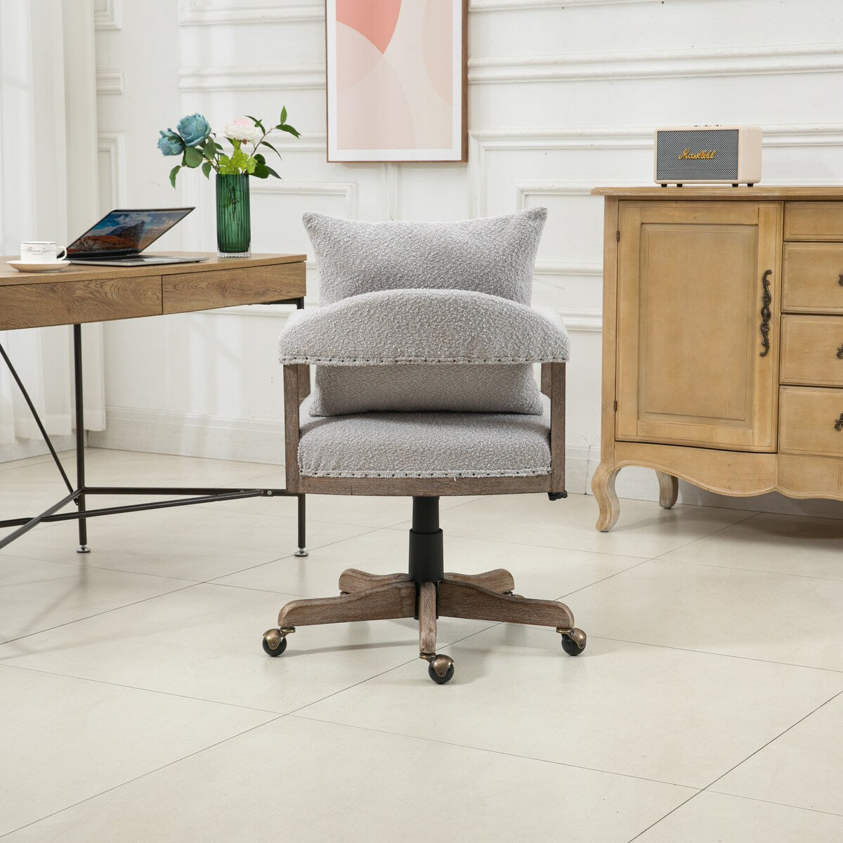 Adjustable Swivel Office Computer Chair Study Chair