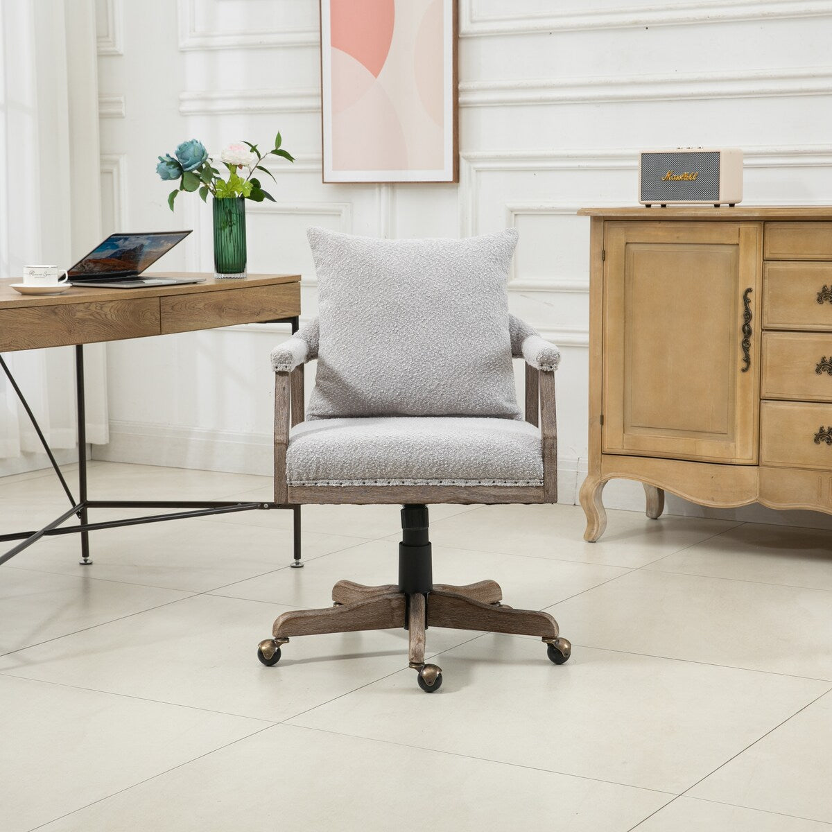 Adjustable Swivel Office Computer Chair Study Chair