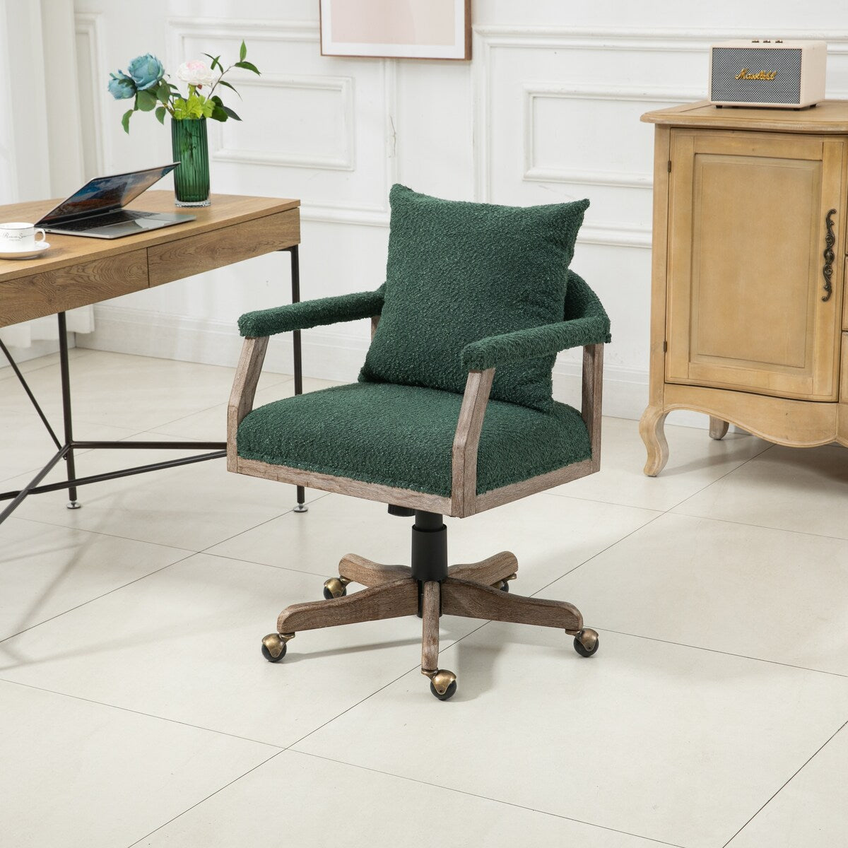 Adjustable Swivel Office Computer Chair Study Chair