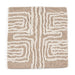 Alkire Modern Fabric Throw Pillow Cover by Christopher Knight Home