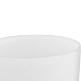 Adley Collection Five-Light Satin Brass Etched White Glass New Traditional Chandelier - 22.87 in x 22.87 in x 17.25 in