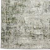Admire Home Living Lucio 1241 Transitional Striated Area Rug
