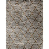 Loomaknoti Admire Andartonz Beige Area Rug