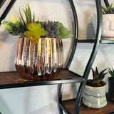 Admired By Nature Planters Pots, Modern Ceramic for Home Décor