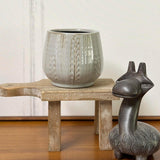 Admired By Nature Planters Pots, Modern Ceramic for Home Décor