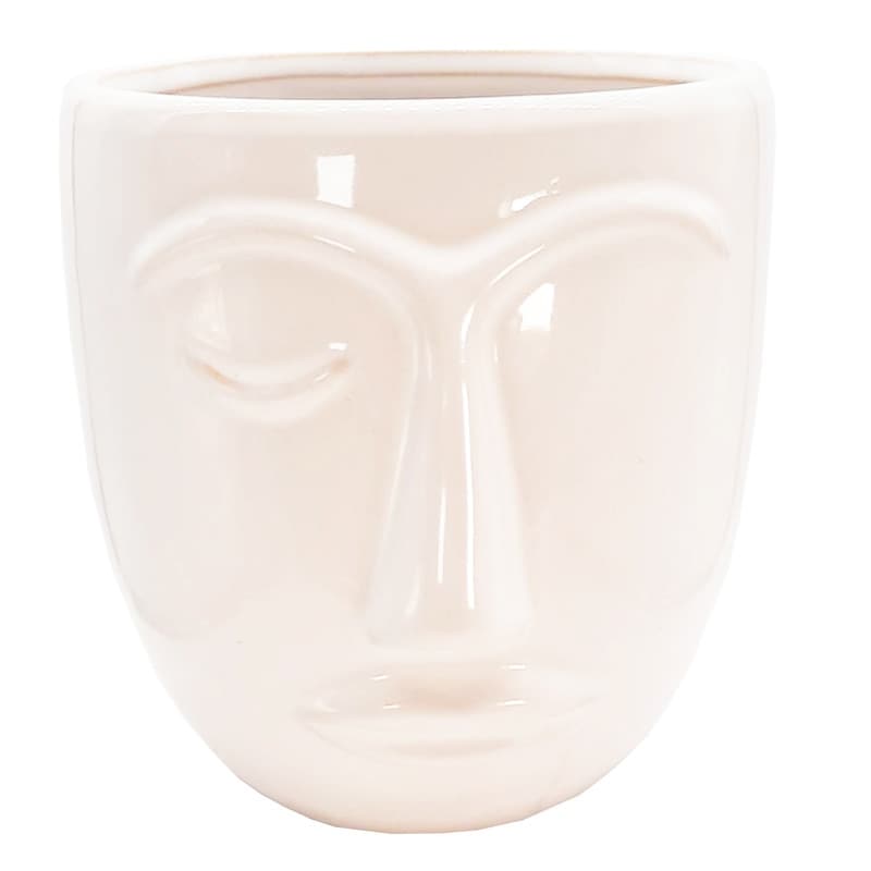 Admired By Nature Planters Pots, Modern Ceramic for Home Décor