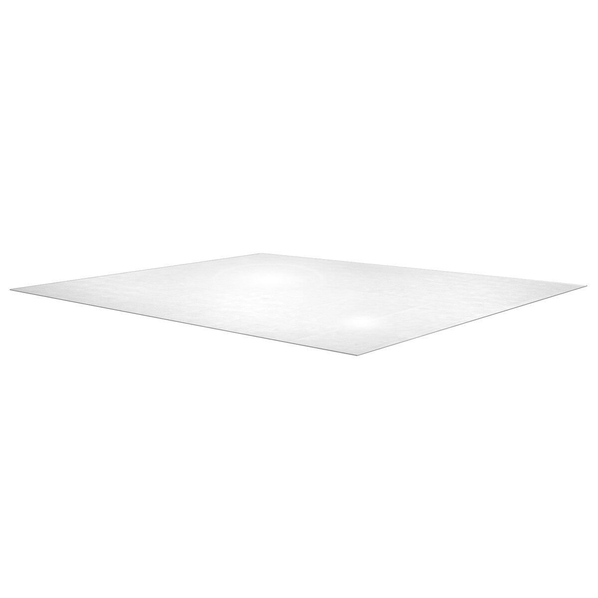 Advantagemat® Vinyl Rectangular Chair Mat Carpets over 3/4" - 50" x 72"