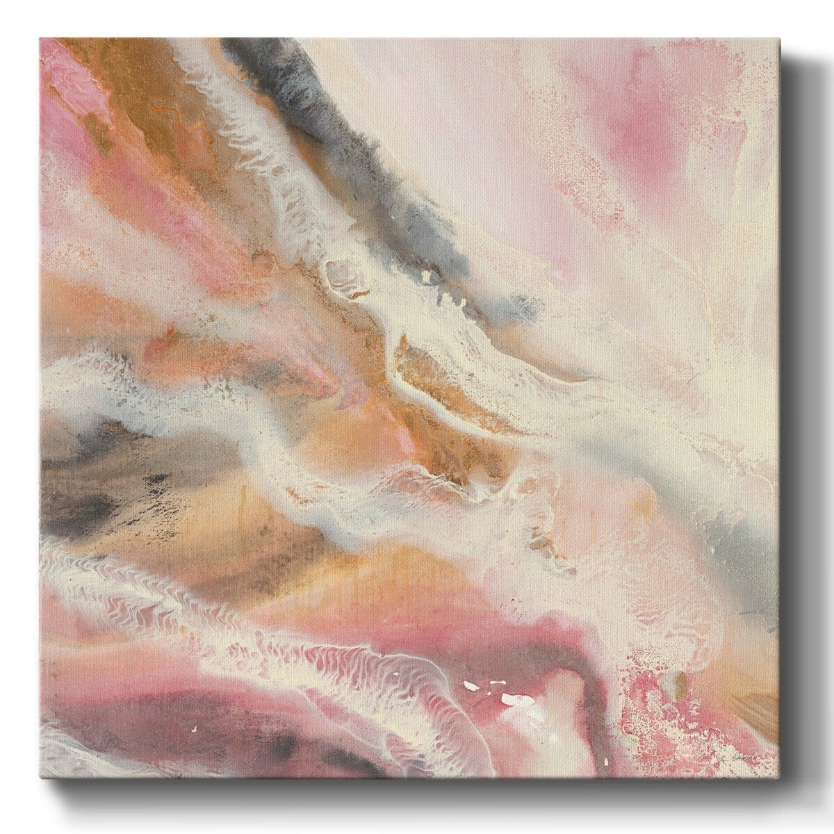Aerial Visions V-Gallery Wrapped Canvas