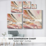 Aerial Visions V-Gallery Wrapped Canvas