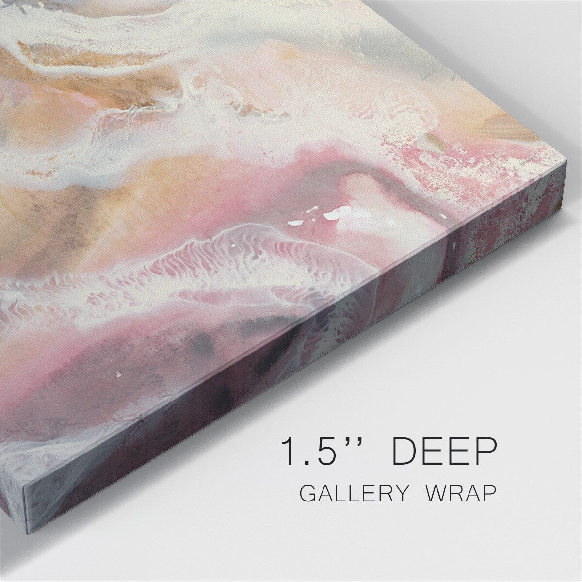 Aerial Visions V-Gallery Wrapped Canvas