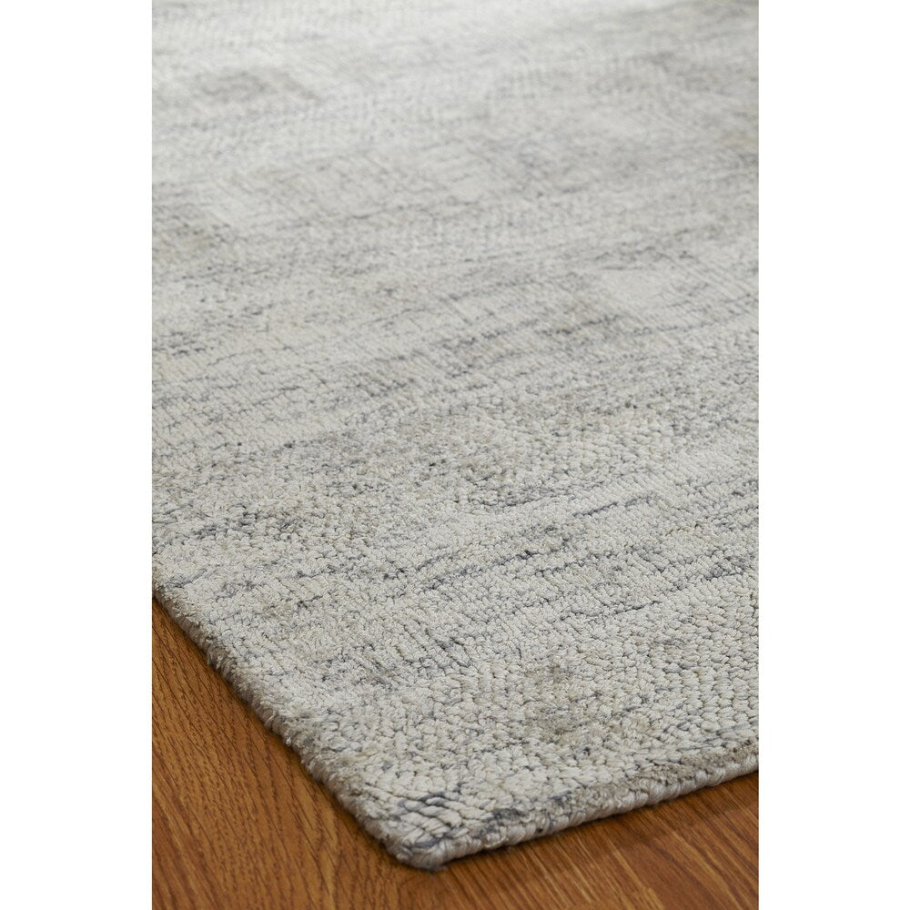 Aero Moonglow Handmade Area Rug