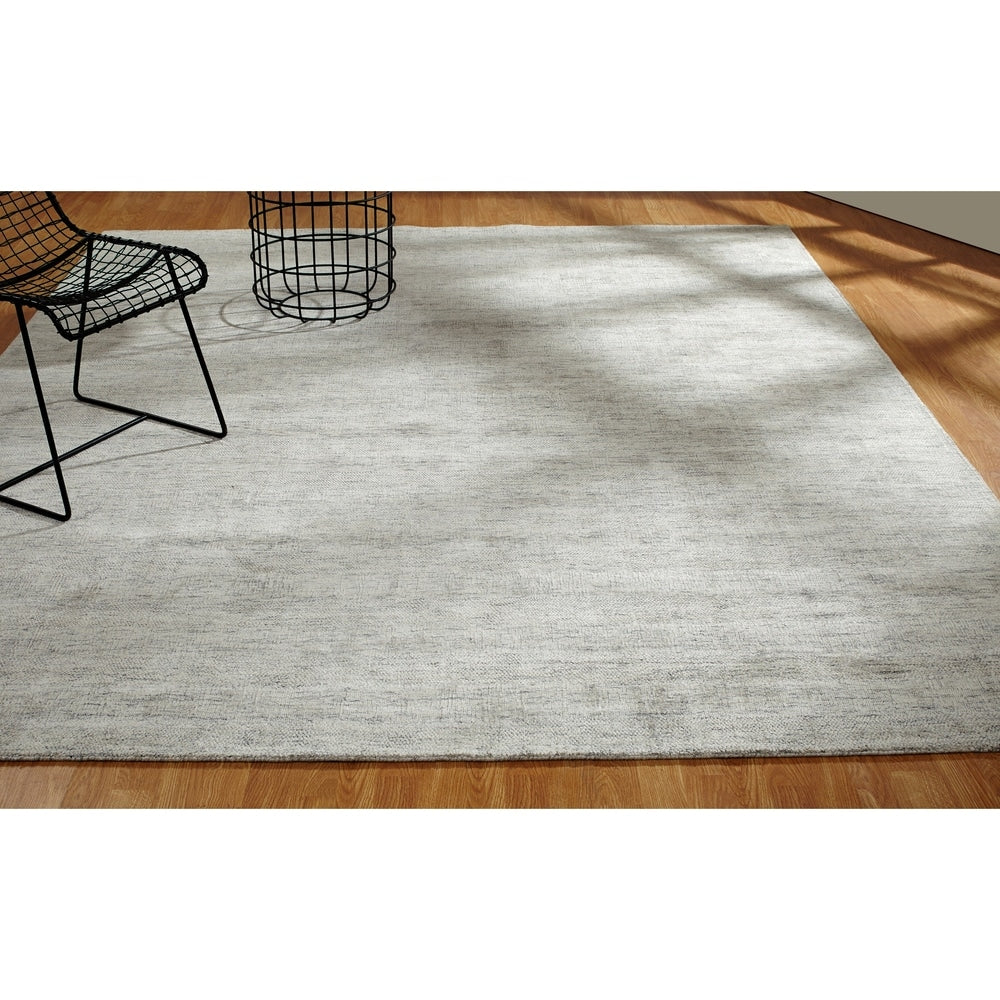 Aero Moonglow Handmade Area Rug