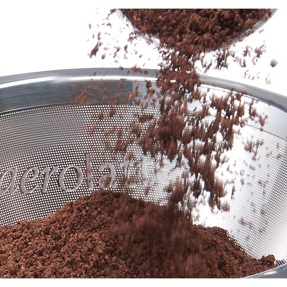 Aerolatte Borosilicate Glass Drip Coffee Brewer and Microfilter - 2 Cup
