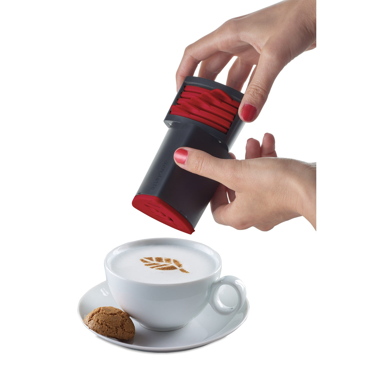Aerolatte Cappuccino Artist, For Latte Coffee Art