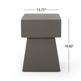 Aesop Side Table by Christopher Knight Home
