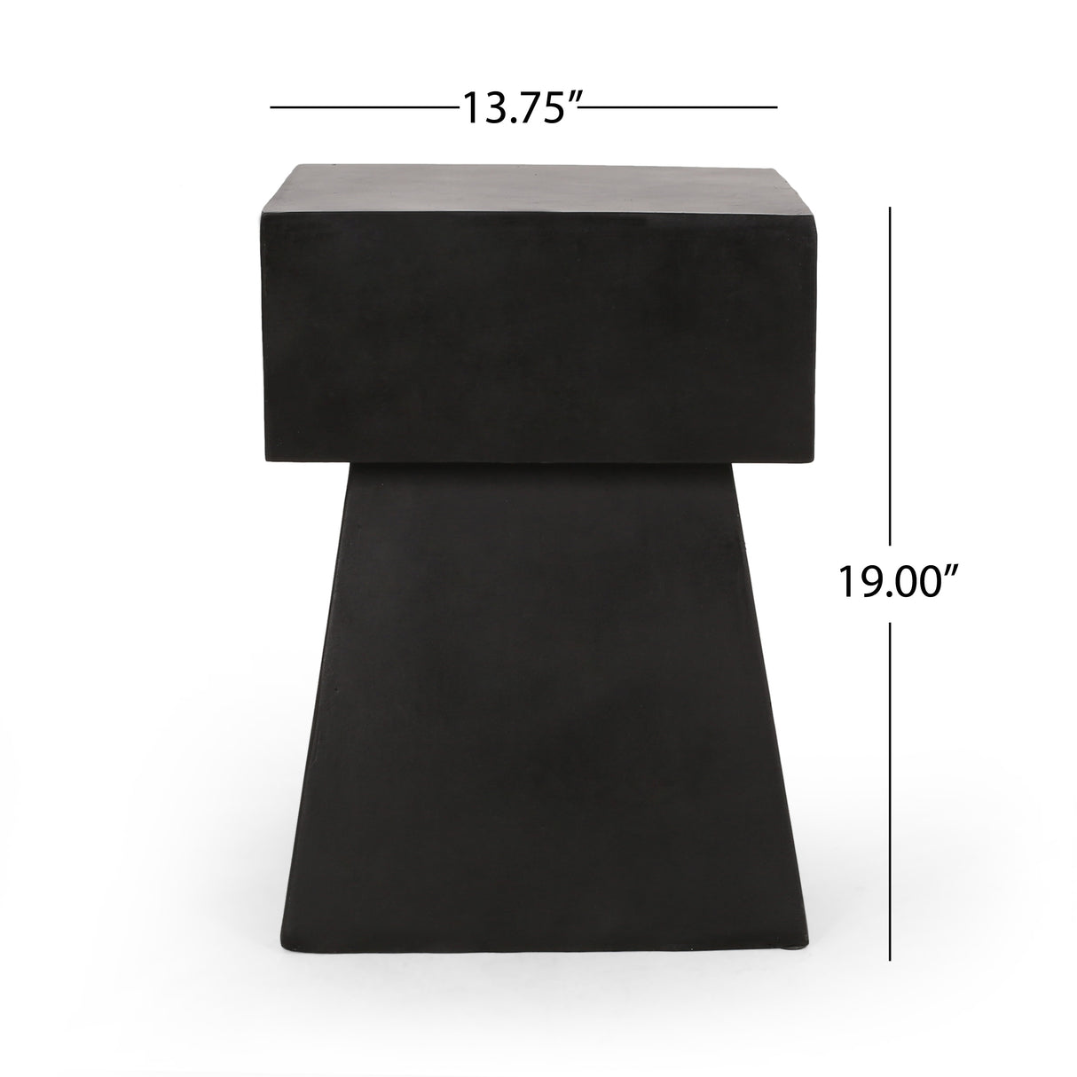 Aesop Side Table by Christopher Knight Home