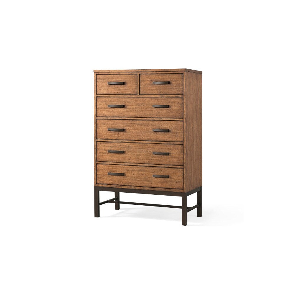 Made to Order Klaussner Furniture Affinity Wooden Drawer Chest