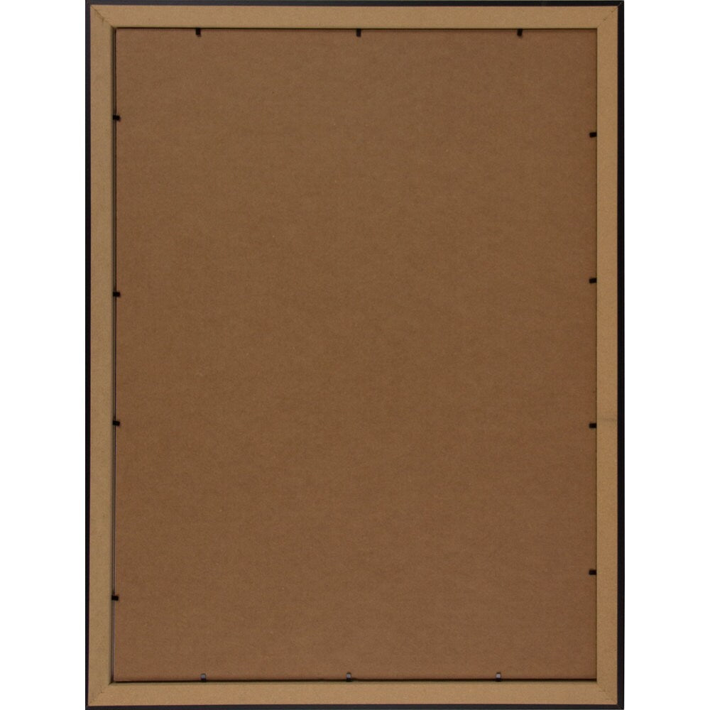 Affordable Black Frame (18" x 24")