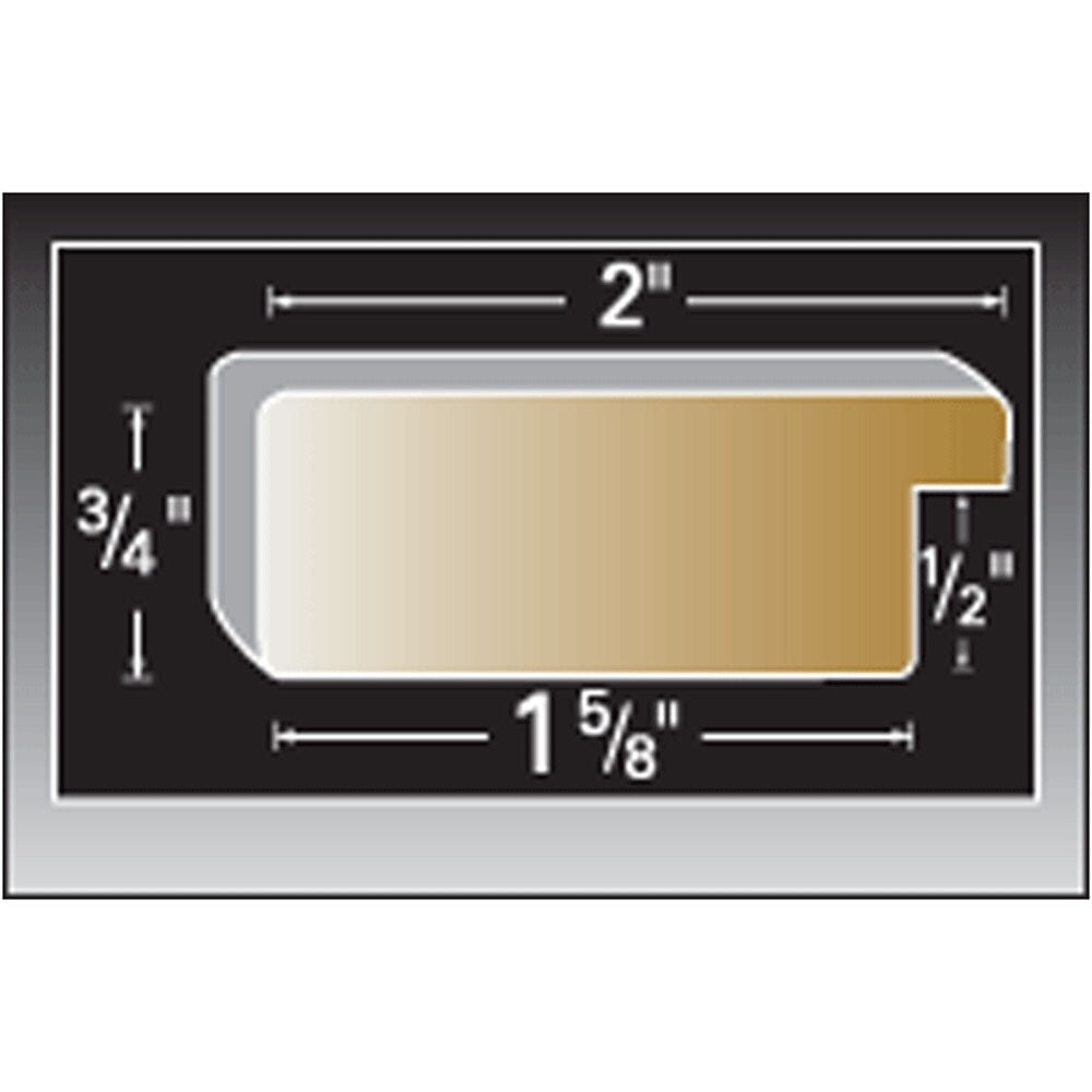 Affordable Black Frame (18" x 24")