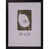 Affordable Black Frame (18" x 24")