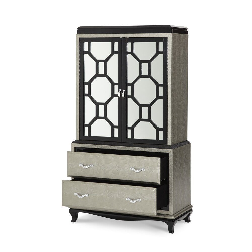 After Eight 2 Door Chest by Michael Amini