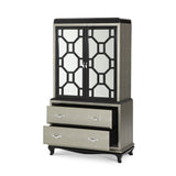 After Eight 2 Door Chest by Michael Amini