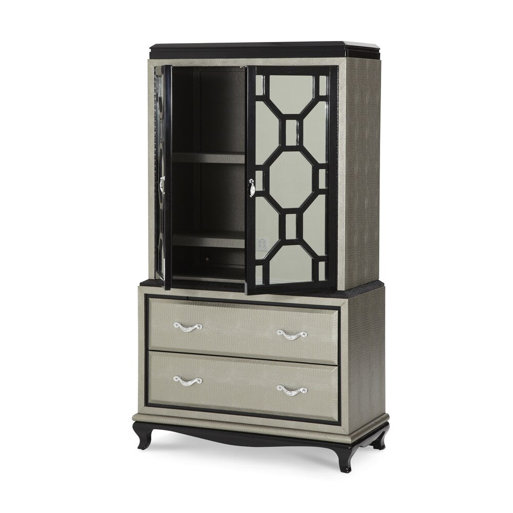 After Eight 2 Door Chest by Michael Amini